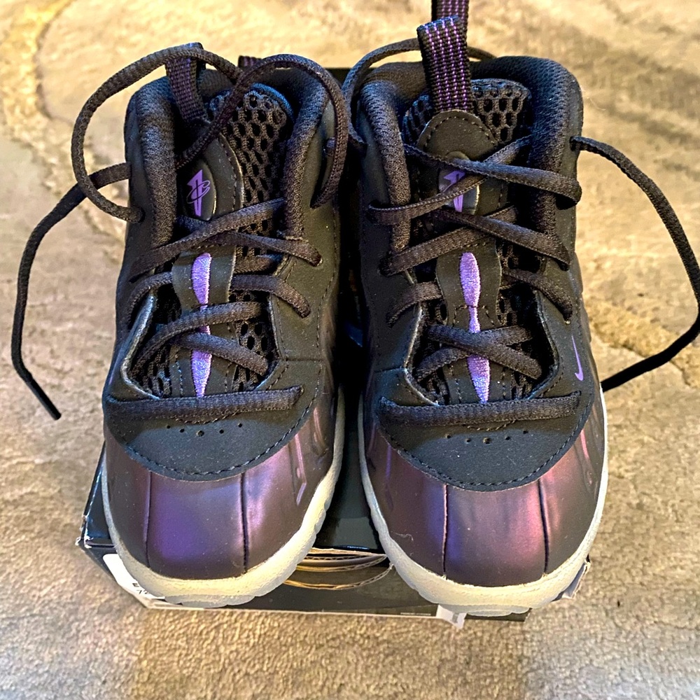 Toddler Nike Little Posite One size 6C